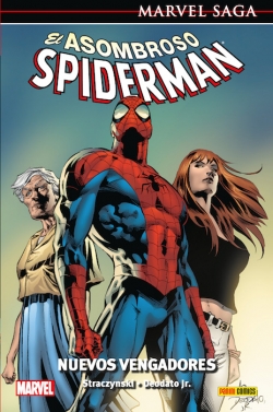 El asombroso Spiderman #8. Los Nuevos Vengadores Oscuros