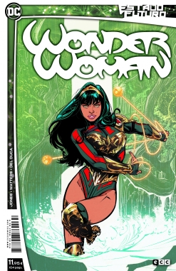Estado Futuro: Wonder Woman #0