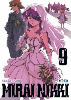 Mirai Nikki #9