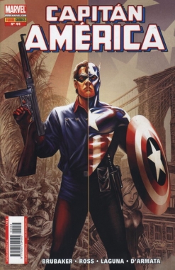 Capitán América v7 #44