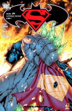 Superman / Batman (Volumen 2) #21