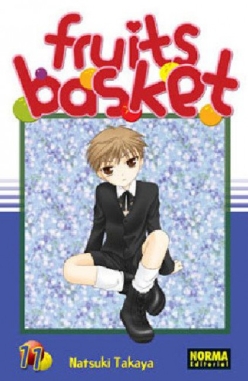 Fruits basket #11