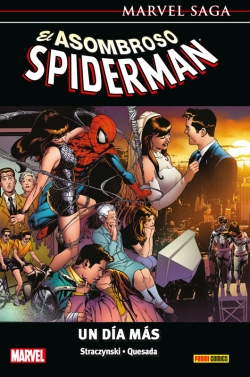 El asombroso Spiderman #13. Un día más