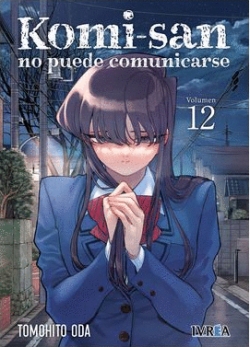 Komi-San, no puede comunicarse #12