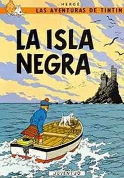 Las aventuras de Tintín #6. La Isla Negra