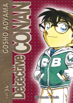 Detective Conan (Nueva Edición) #34