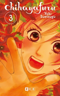 Chihayafuru #3