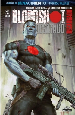 Bloodshot, desatado recargado