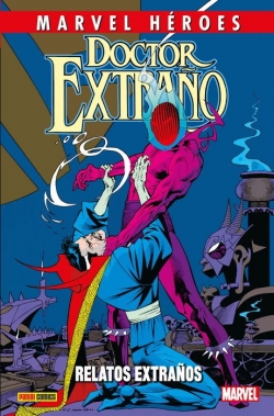 Marvel Héroes #100. Doctor Extraño: Relatos Extraños