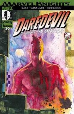 Marvel Knights: Daredevil #29