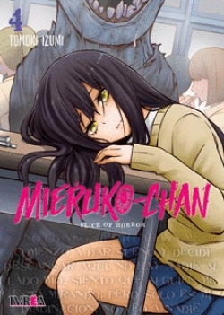 Mieruko-chan #4