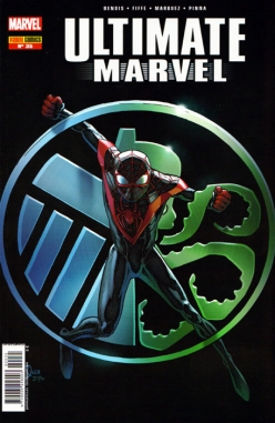 Ultimate Marvel #35