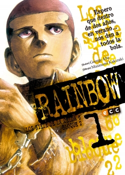 Rainbow, los siete de la celda 6 bloque 2 #1
