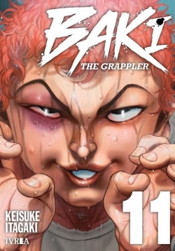 Baki the grappler - edición kanzenban #11