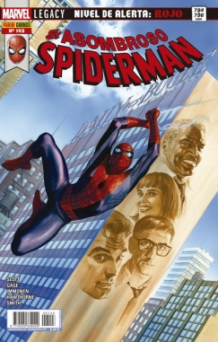 El Asombroso Spiderman #143