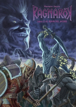 Ragnarok #2. El rugir del acero