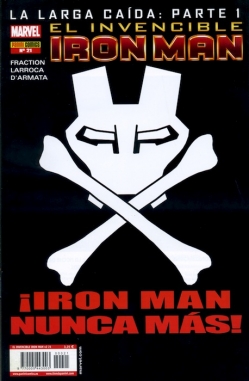 El Invencible Iron Man v2 #21