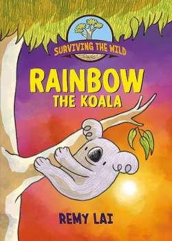 Rainbow, el koala