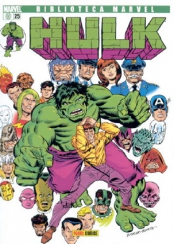 Hulk #25