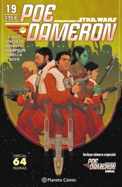Star Wars: Poe Dameron #19