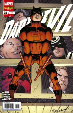 Daredevil #25