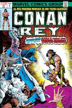 Conan Rey: La Etapa Marvel Original #1