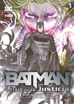 Batman y la Liga de la Justicia #4