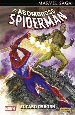 El asombroso Spiderman #56. El caso Osborn