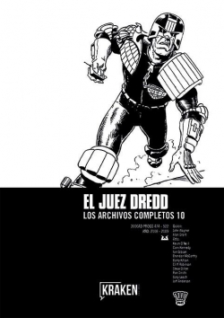 Juez Dredd. Archivos Completos #10