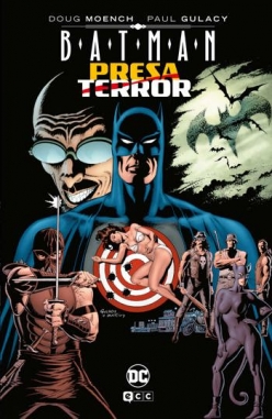 Batman: Presa y Terror