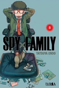 Spy x family #8