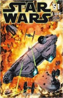 Star Wars #51