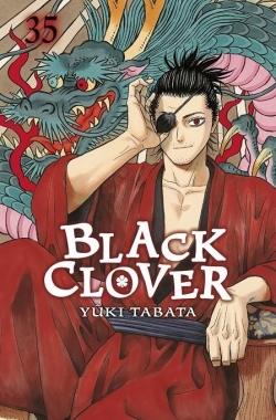 Black Clover #35