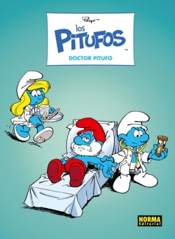 Los Pitufos #19. Doctor Pitufo