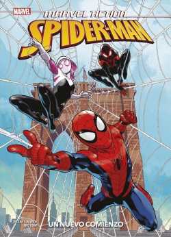 Spiderman v1 #1. Un nuevo comienzo