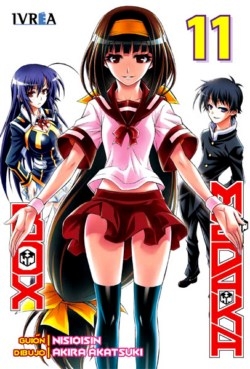 Medaka Box #11