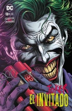 Coleccionable Joker: Biografía no autorizada #9. El invitado