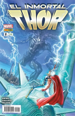 El inmortal Thor #2