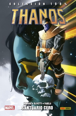 Thanos #4. Santuario Cero