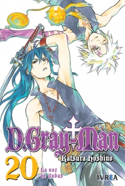 D.Gray-Man #20
