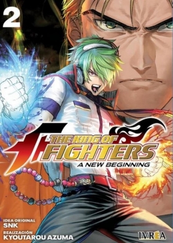 The king of fighters, a new beggining #2