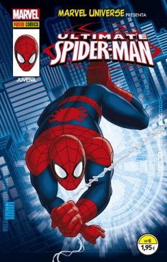 Marvel Universe Presenta #6. Ultimate Spiderman
