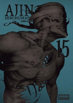 Ajin (Semihumano) #15