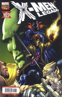 X-Men: Legado #39