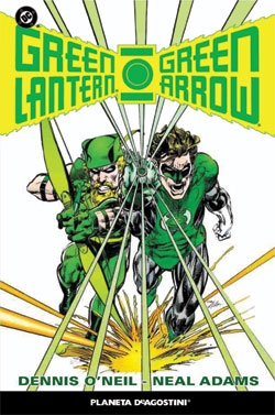 Green Lantern & Green Arrow