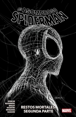 El Asombroso Spiderman #13. Restos mortales (segunda parte)