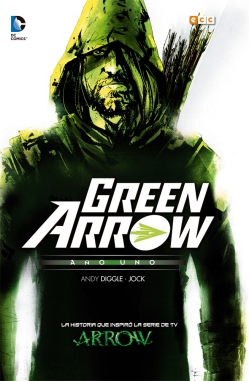 Green Arrow: Año uno
