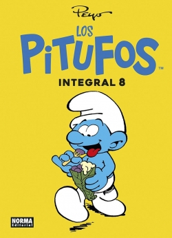 Los Pitufos. Integral #8