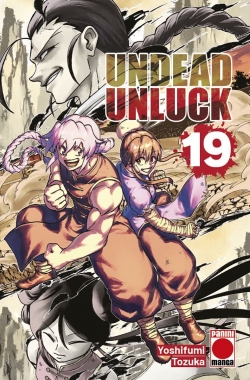 Undead Unluck #19