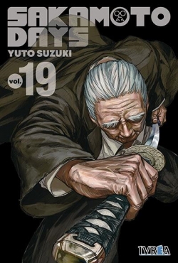 Sakamoto days #19